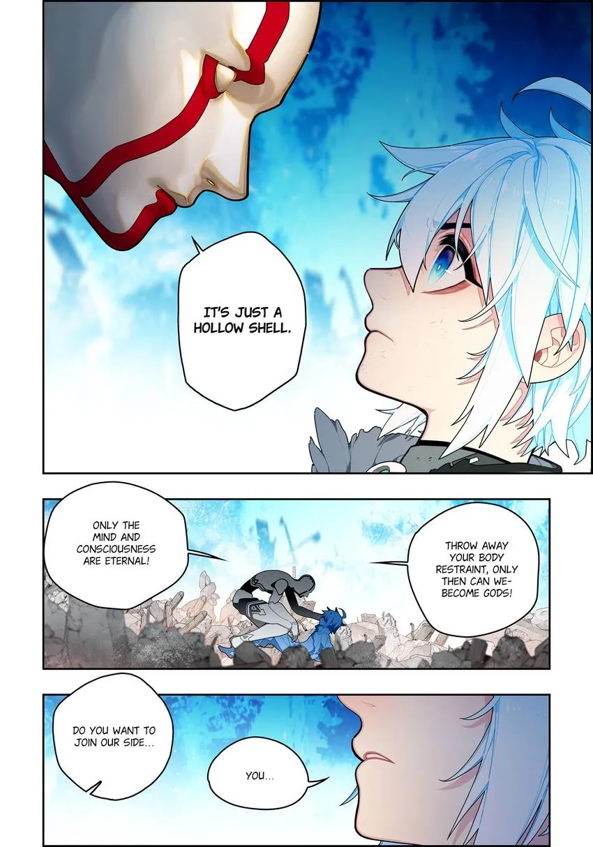 X Epoch of Dragon Chapter 116 page 4 - 