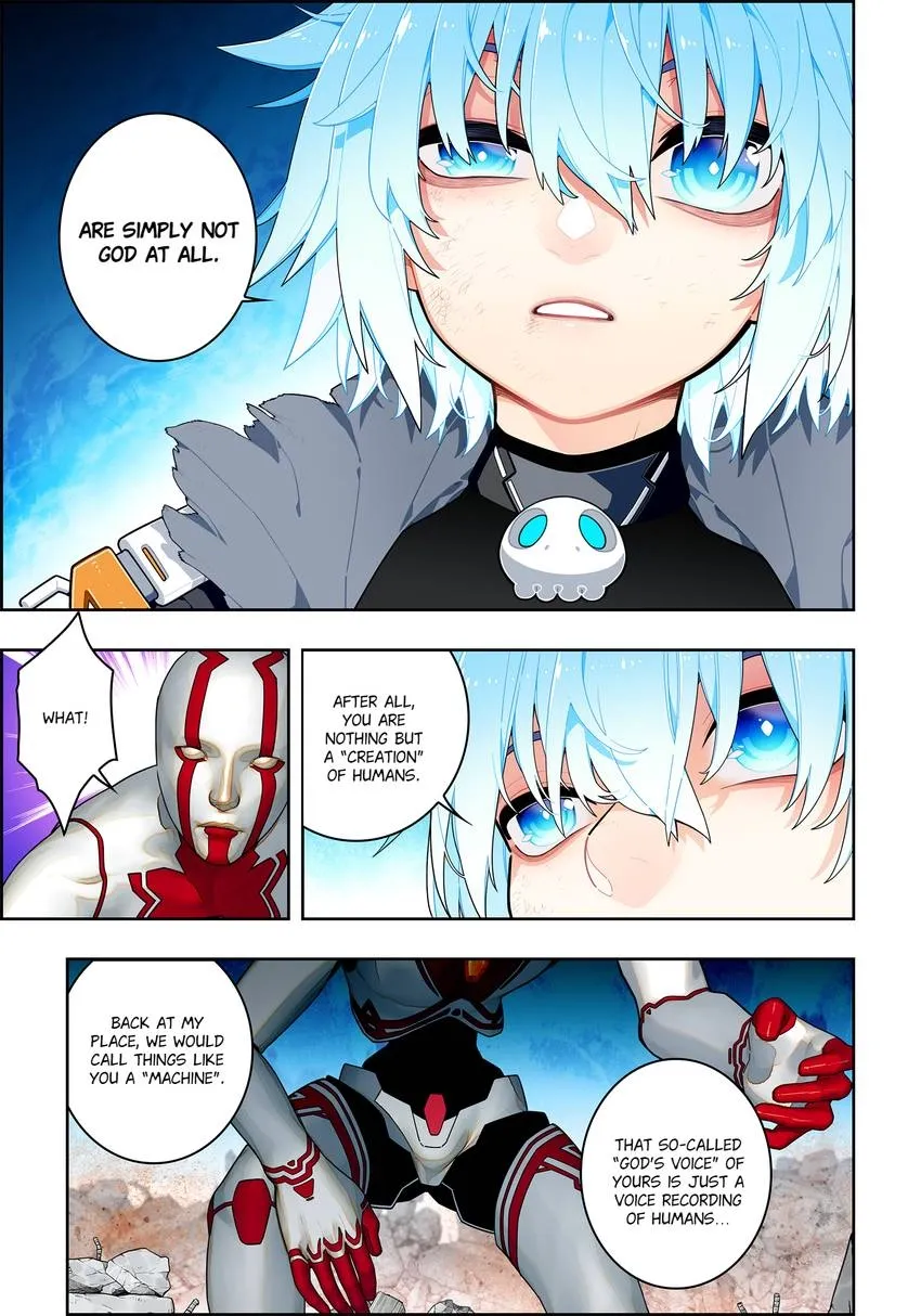 X Epoch of Dragon Chapter 116 page 5 - 