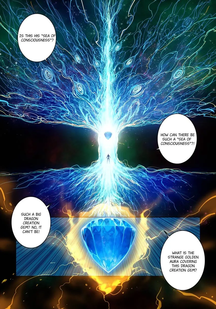 X Epoch of Dragon Chapter 116 page 9 - 