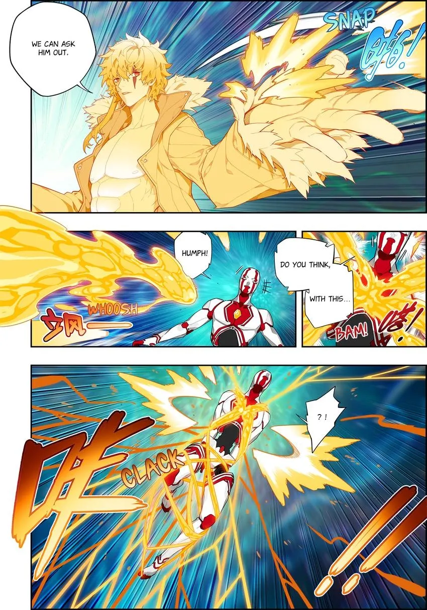 X Epoch of Dragon Chapter 117 page 2 - 