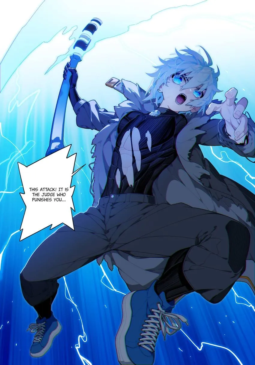 X Epoch of Dragon Chapter 117 page 14 - 