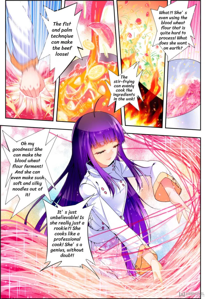 X Epoch of Dragon Chapter 77 page 4 - 