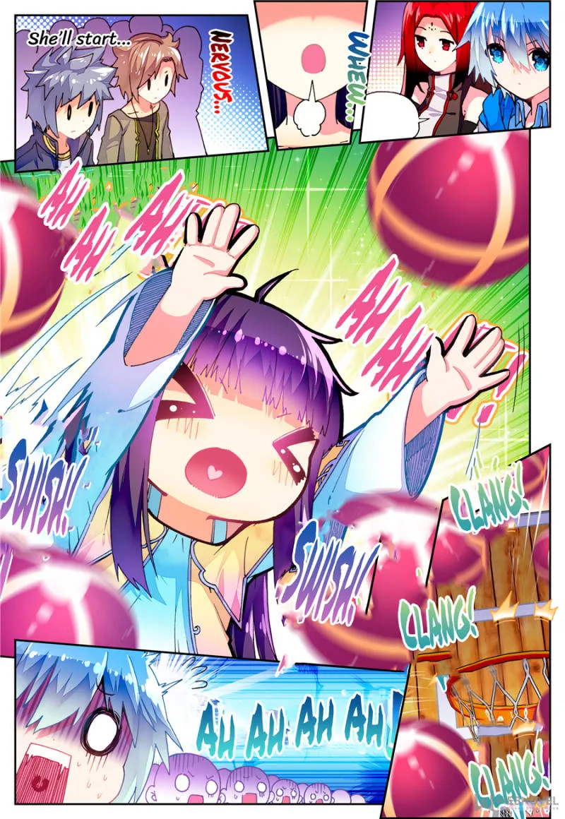 X Epoch of Dragon Chapter 78 page 10 - 