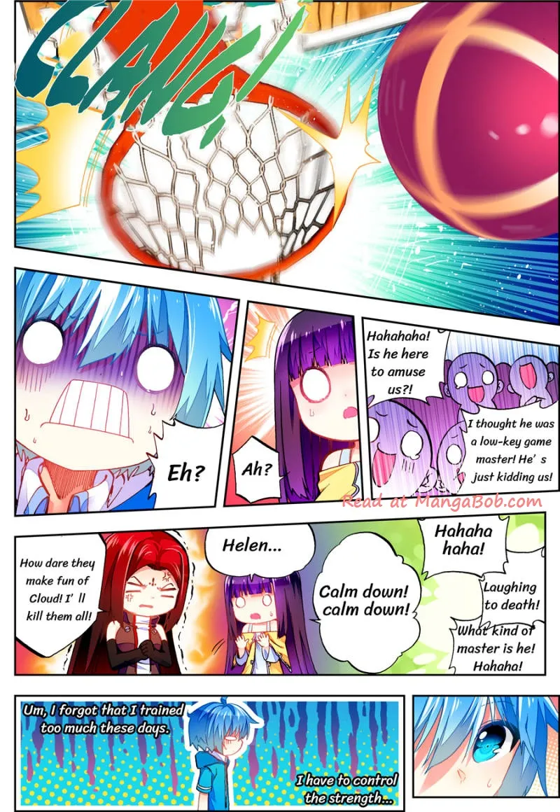 X Epoch of Dragon Chapter 79 page 2 - 