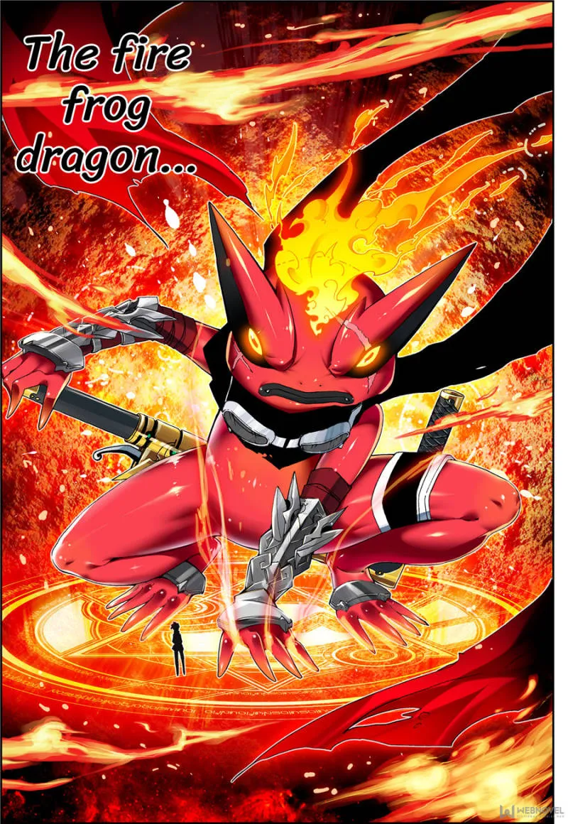 X Epoch of Dragon Chapter 83 page 6 - 