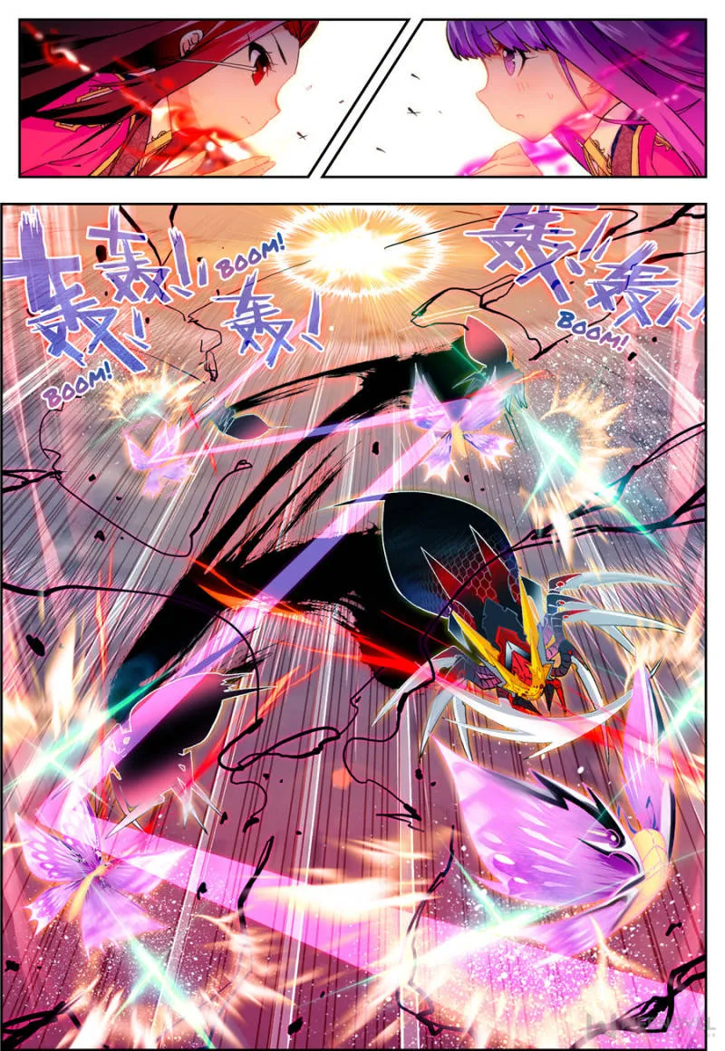 X Epoch of Dragon Chapter 84 page 2 - 