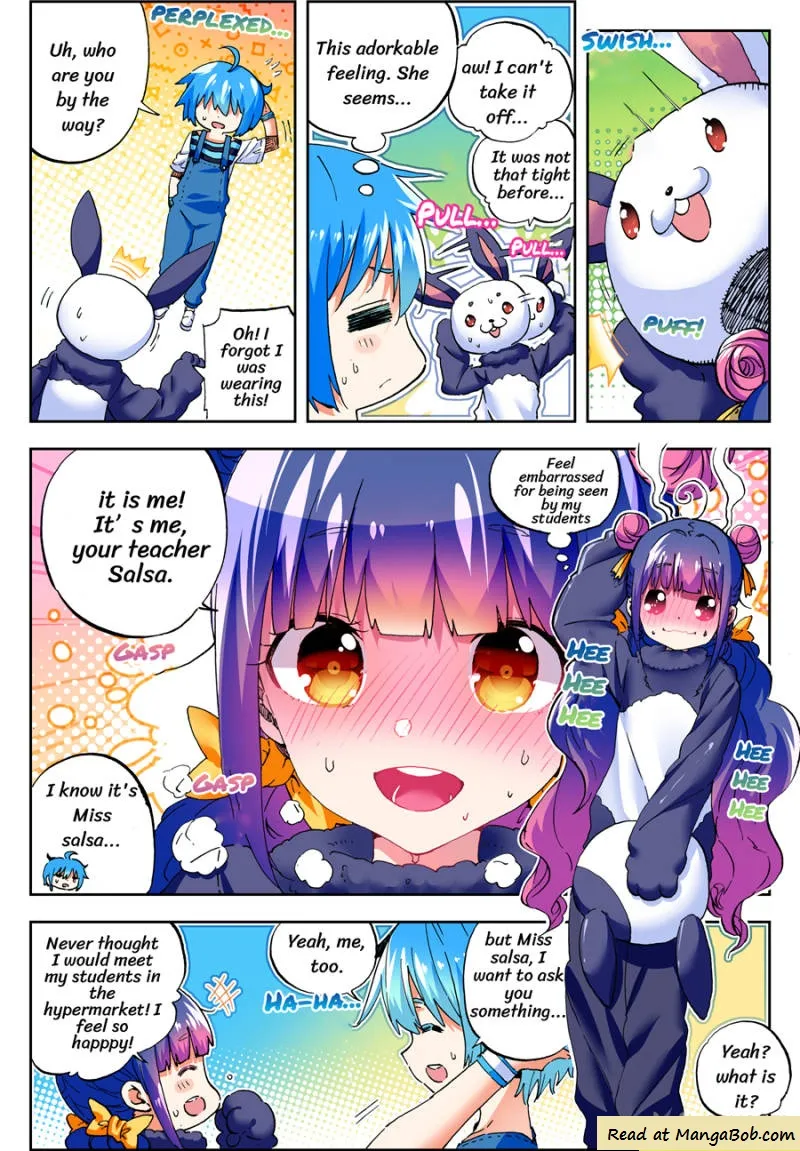 X Epoch of Dragon Chapter 86 page 6 - 
