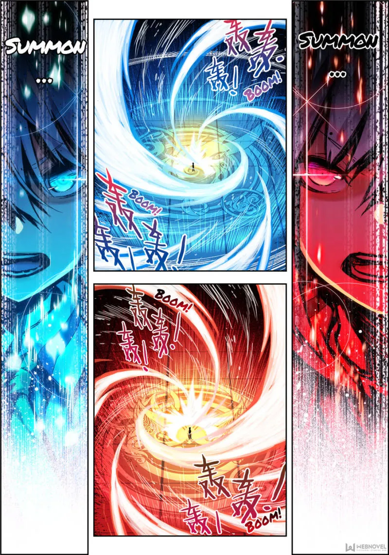 X Epoch of Dragon Chapter 90 page 9 - 