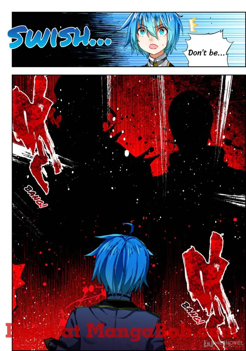 X Epoch of Dragon Chapter 95 page 9 - 