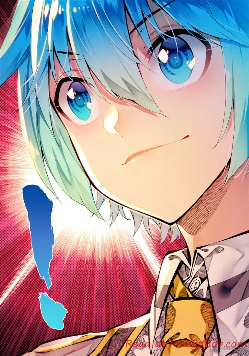 X Epoch of Dragon Chapter 97 page 9 - 