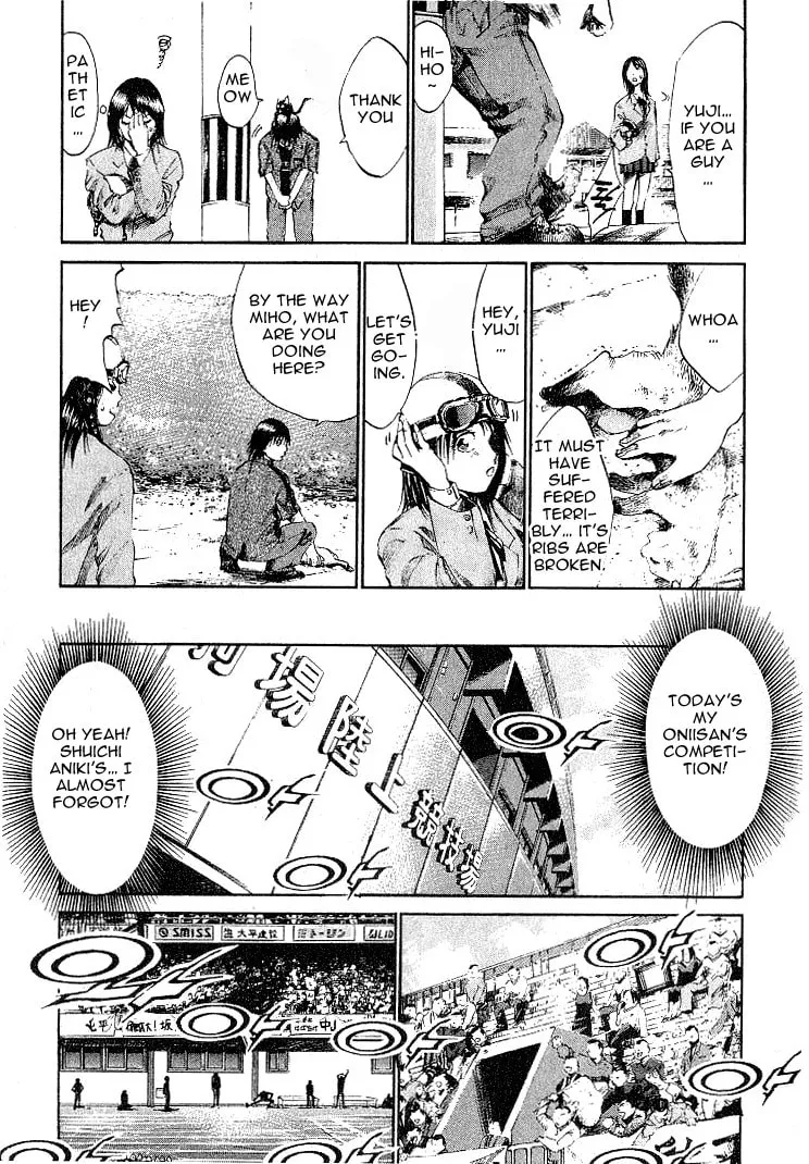X-Gene Chapter 1 page 11 - 