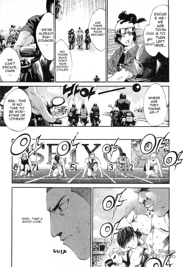 X-Gene Chapter 1 page 15 - 