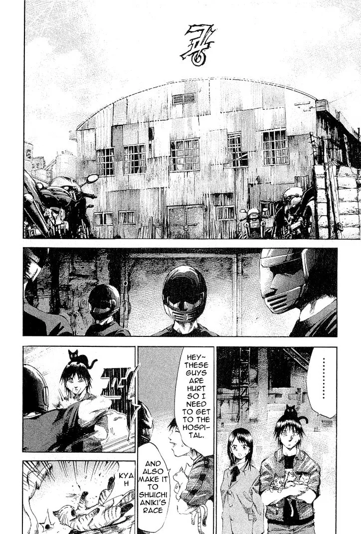 X-Gene Chapter 1 page 16 - 