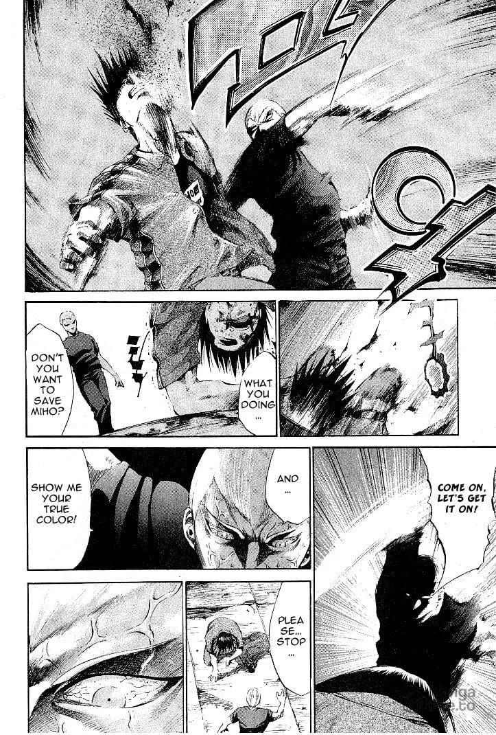 X-Gene Chapter 1 page 20 - 