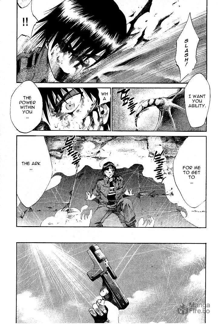 X-Gene Chapter 1 page 21 - 