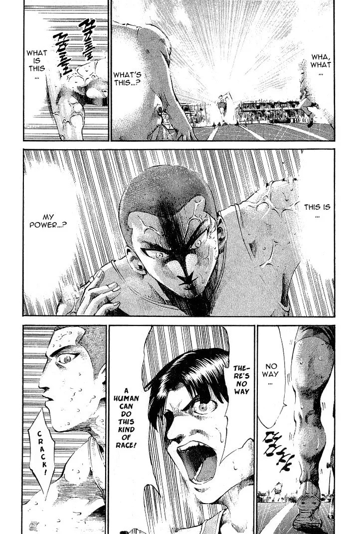 X-Gene Chapter 1 page 23 - 