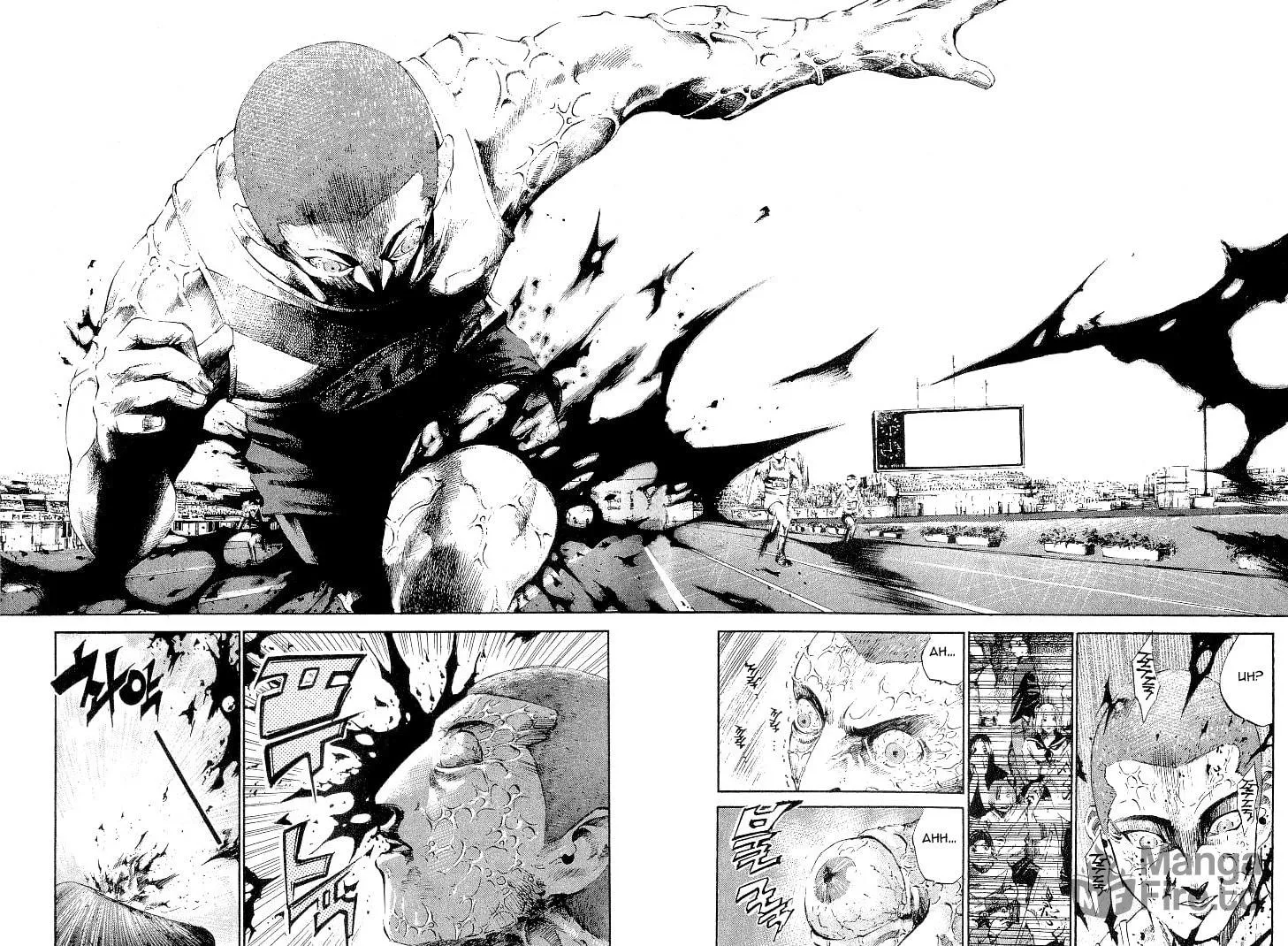 X-Gene Chapter 1 page 24 - 