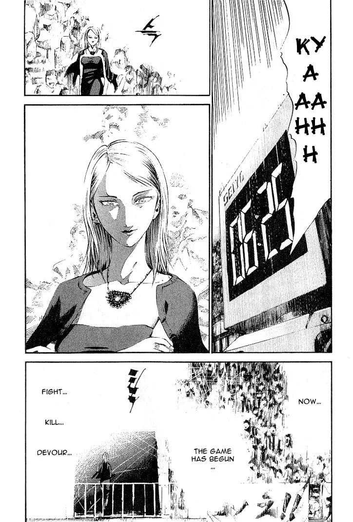 X-Gene Chapter 1 page 26 - 