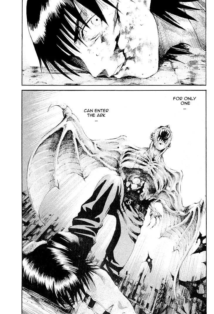 X-Gene Chapter 1 page 27 - 
