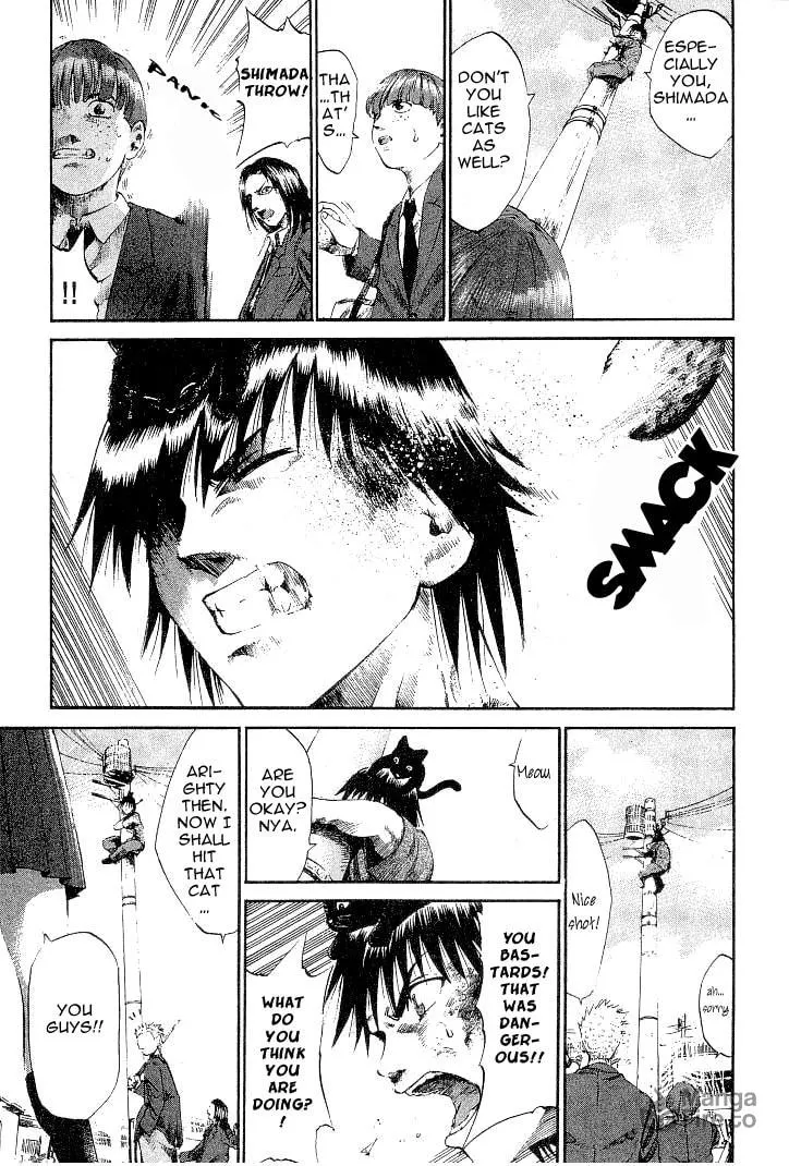 X-Gene Chapter 1 page 9 - 