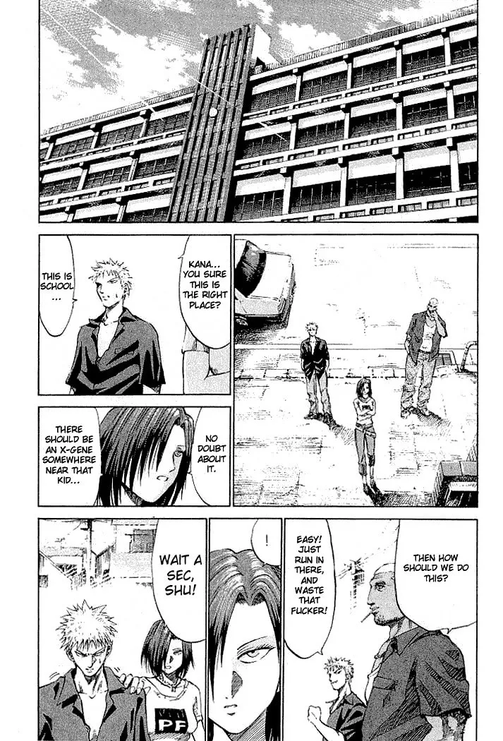 X-Gene Chapter 10 page 2 - 