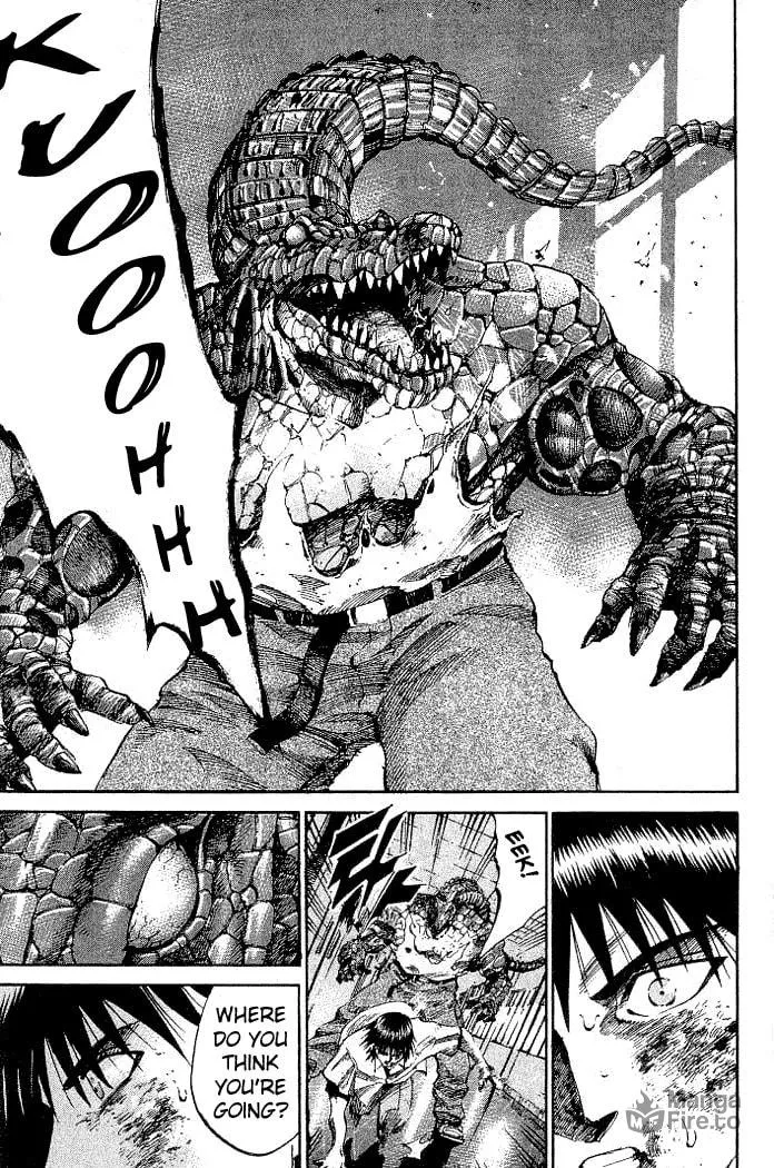 X-Gene Chapter 10 page 18 - 