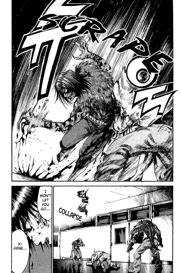 X-Gene Chapter 10 page 19 - 