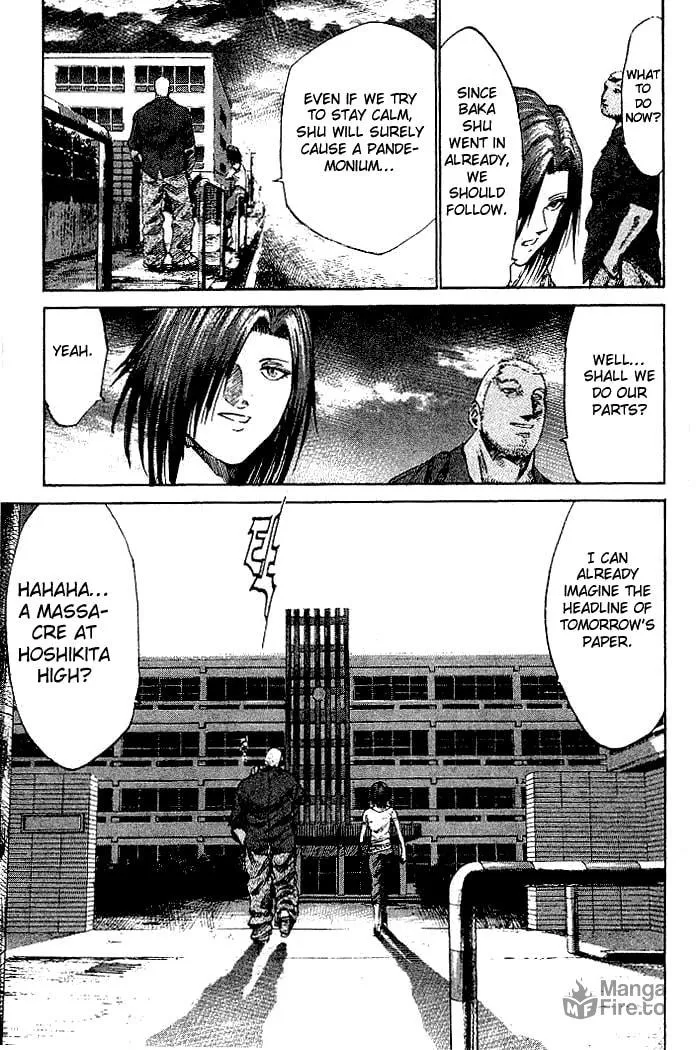 X-Gene Chapter 10 page 10 - 