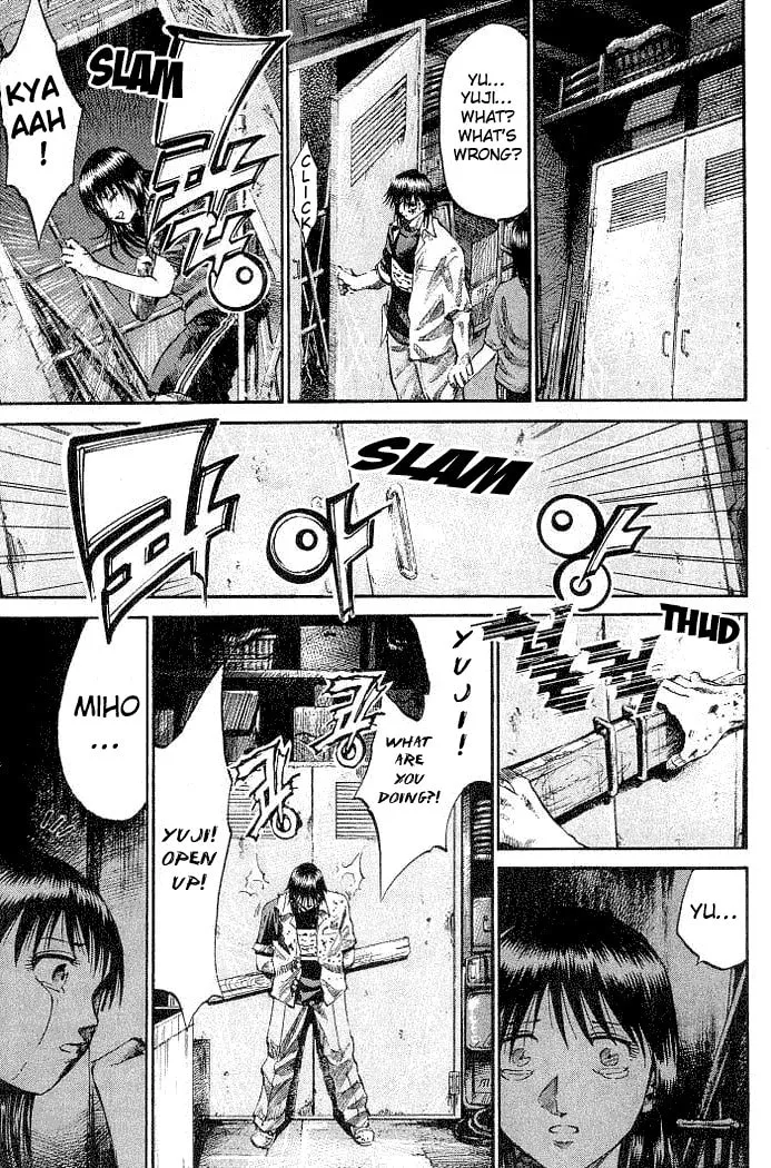 X-Gene Chapter 11 page 14 - 