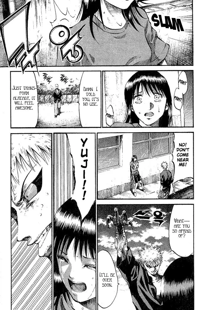 X-Gene Chapter 11 page 8 - 