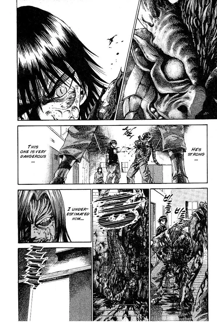 X-Gene Chapter 12 page 30 - 