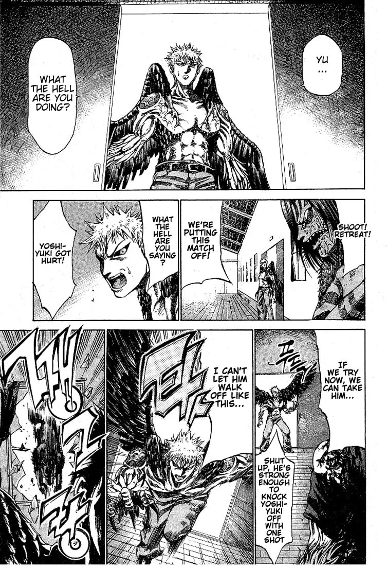 X-Gene Chapter 12 page 31 - 