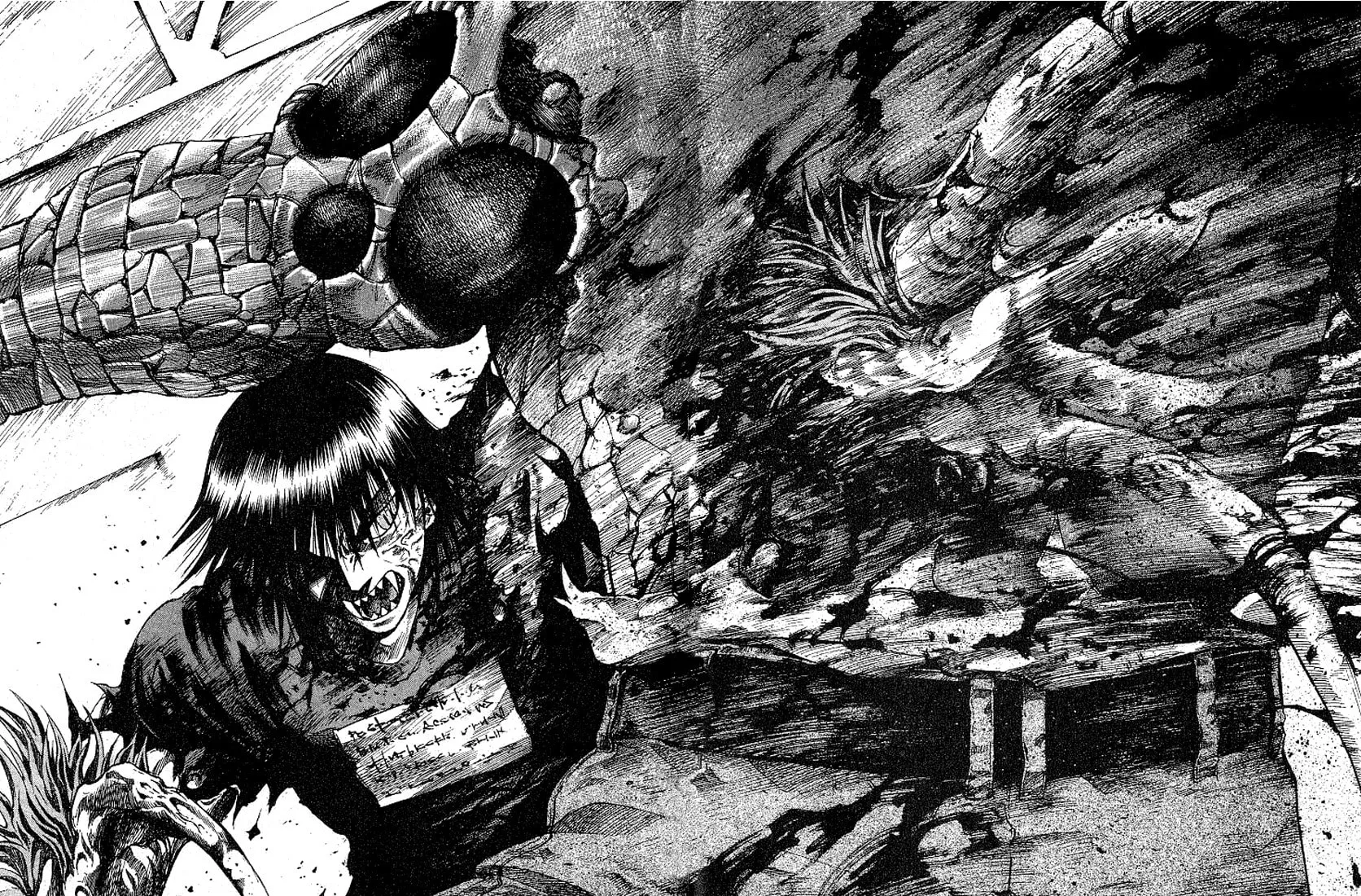 X-Gene Chapter 13 page 11 - 