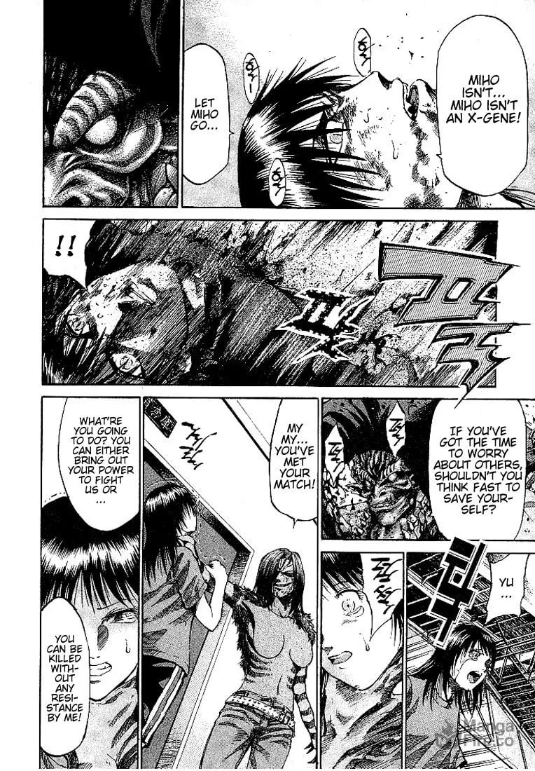X-Gene Chapter 13 page 5 - 