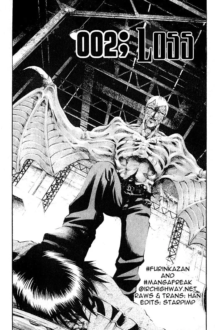 X-Gene Chapter 2 page 2 - 