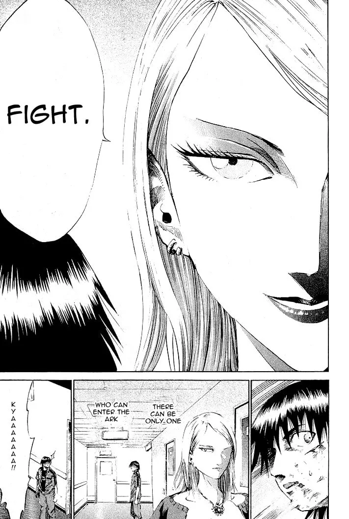 X-Gene Chapter 2 page 16 - 