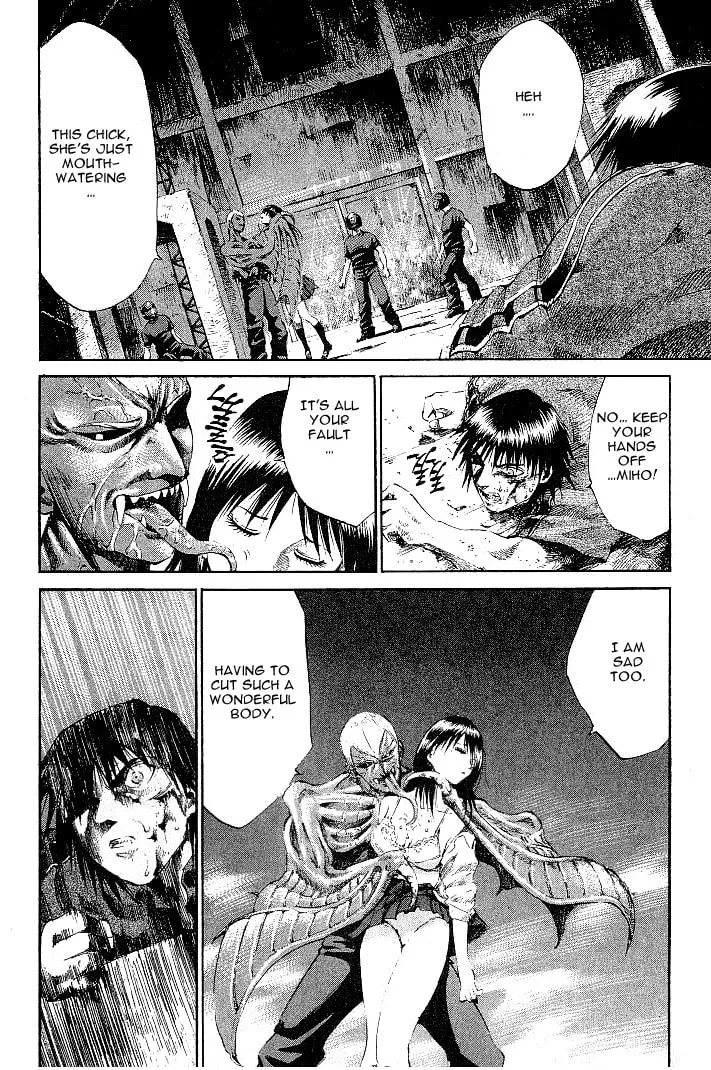 X-Gene Chapter 2 page 4 - 