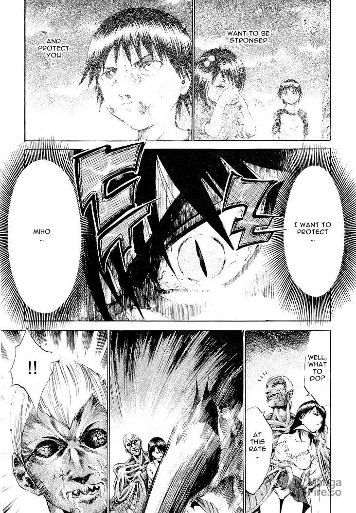 X-Gene Chapter 2 page 5 - 