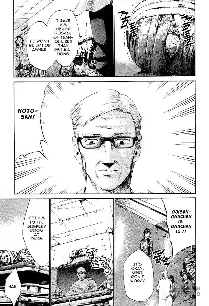 X-Gene Chapter 3 page 3 - 