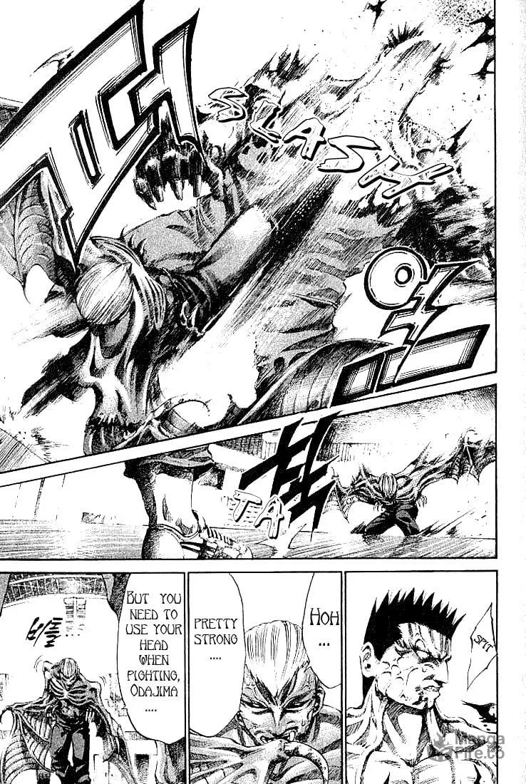 X-Gene Chapter 4 page 12 - 