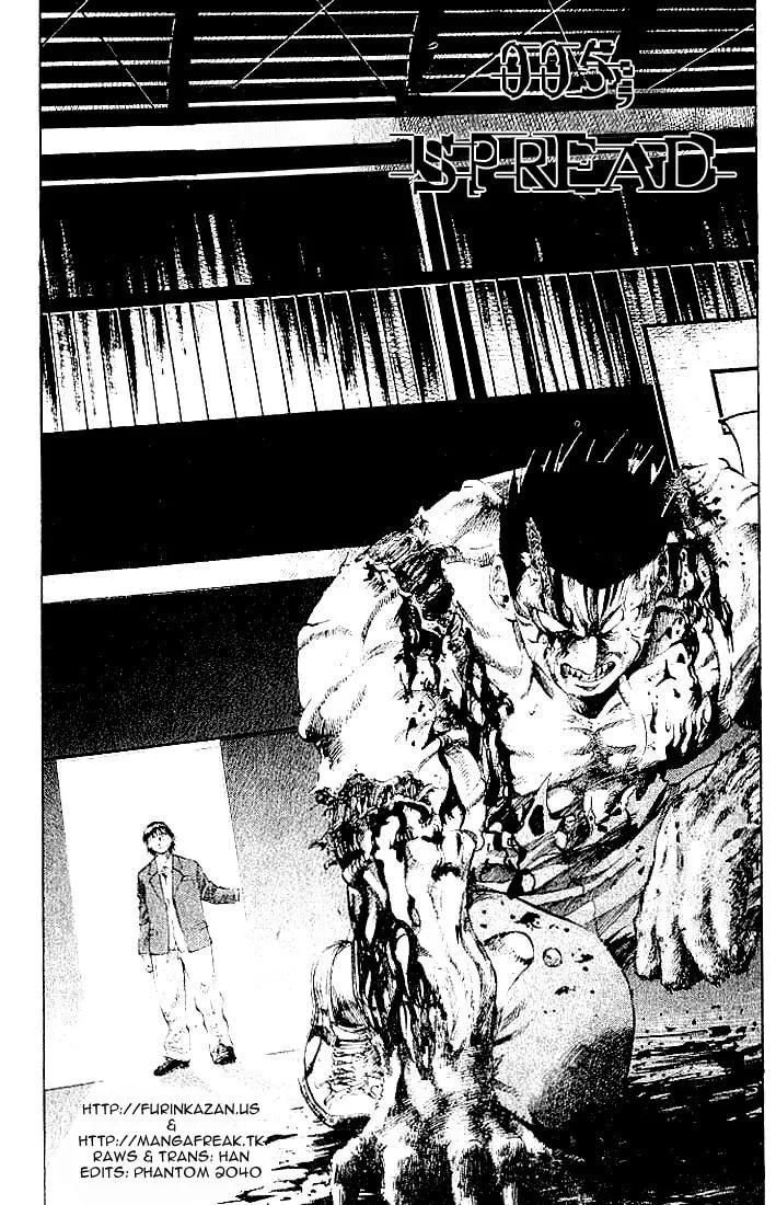 X-Gene Chapter 5 page 2 - 
