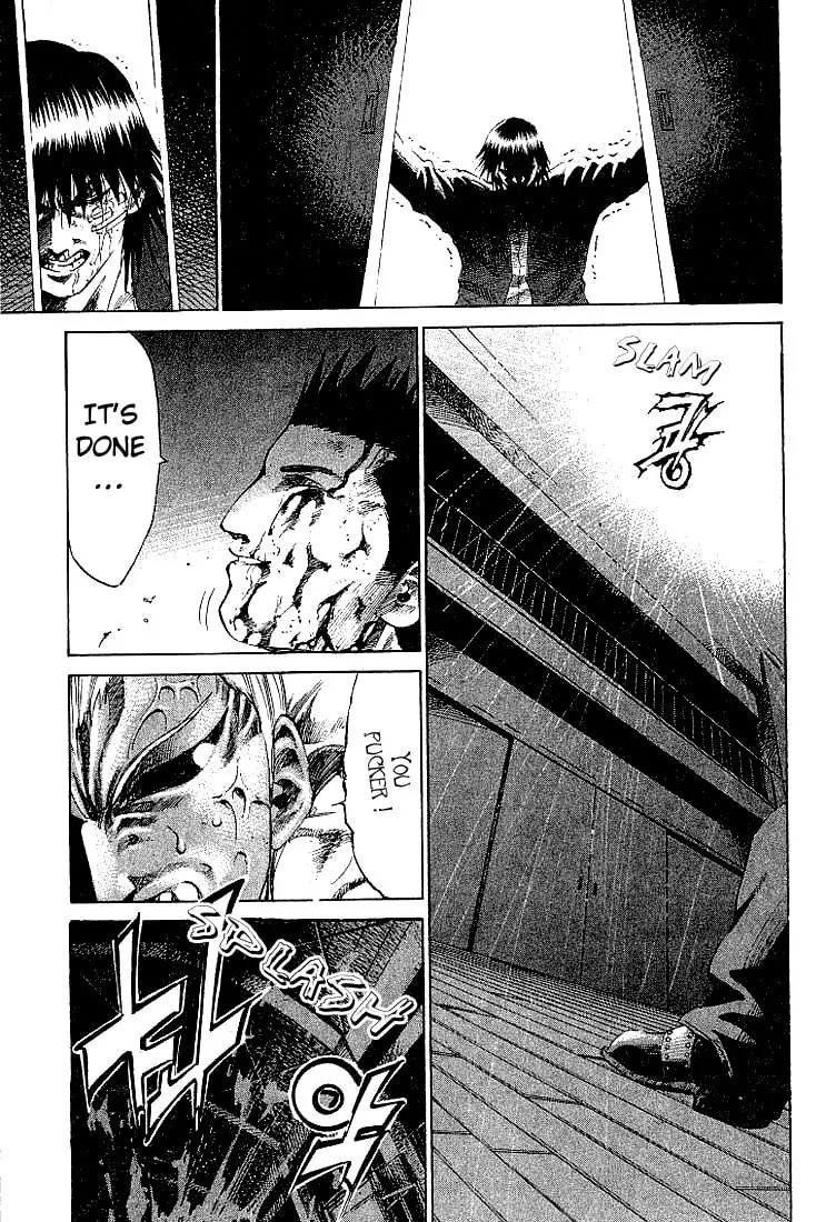 X-Gene Chapter 5 page 11 - 