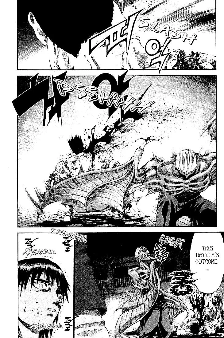 X-Gene Chapter 5 page 4 - 