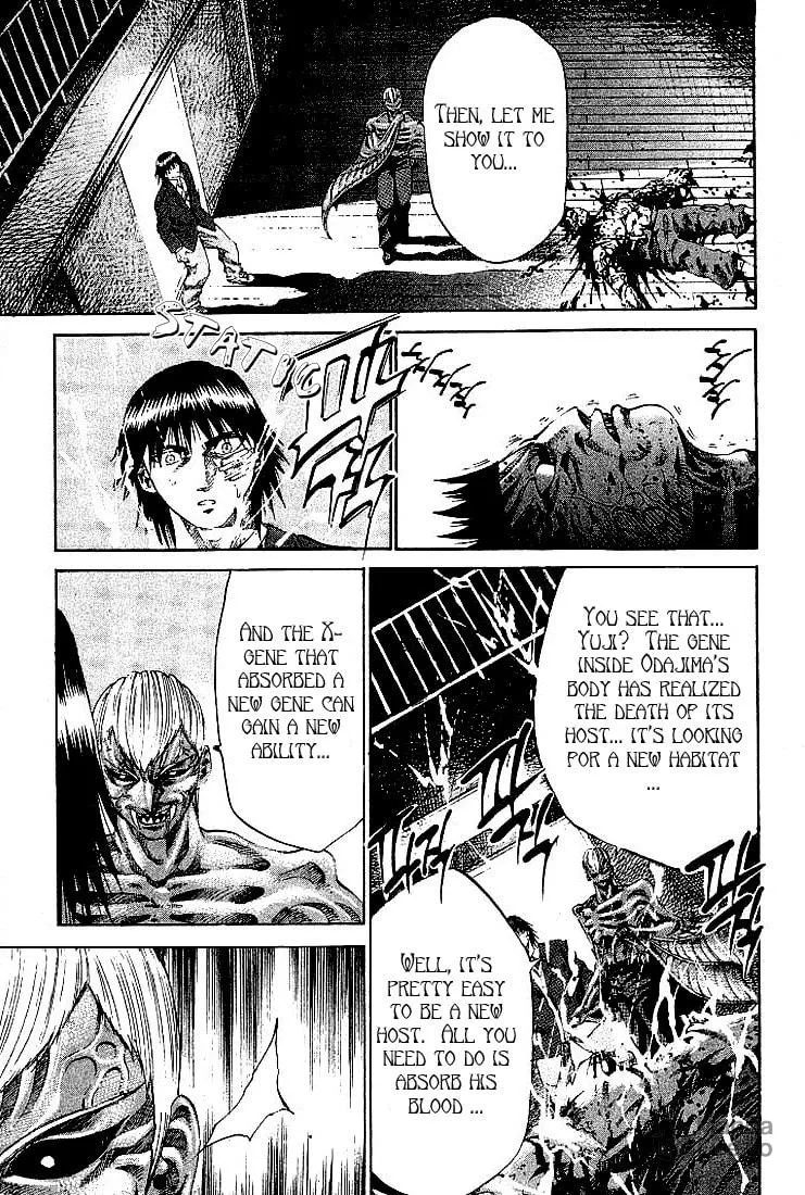X-Gene Chapter 5 page 5 - 
