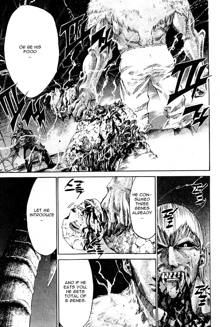 X-Gene Chapter 8 page 17 - 