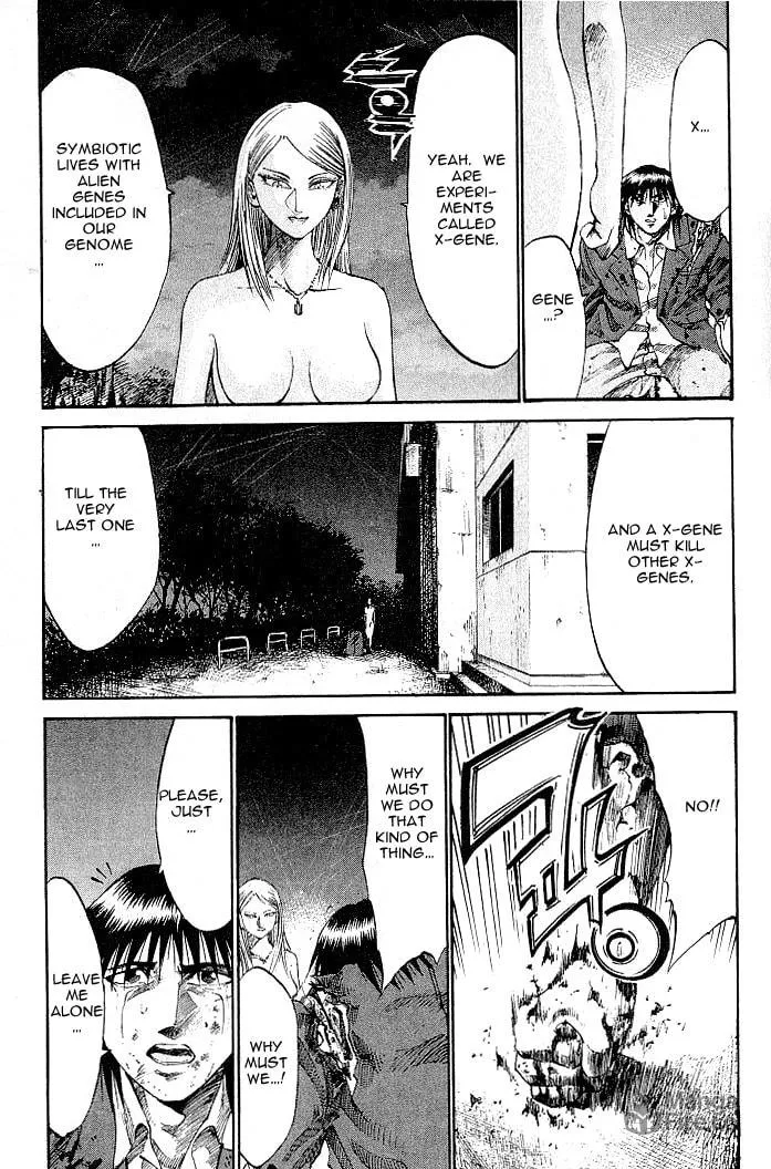X-Gene Chapter 8 page 3 - 
