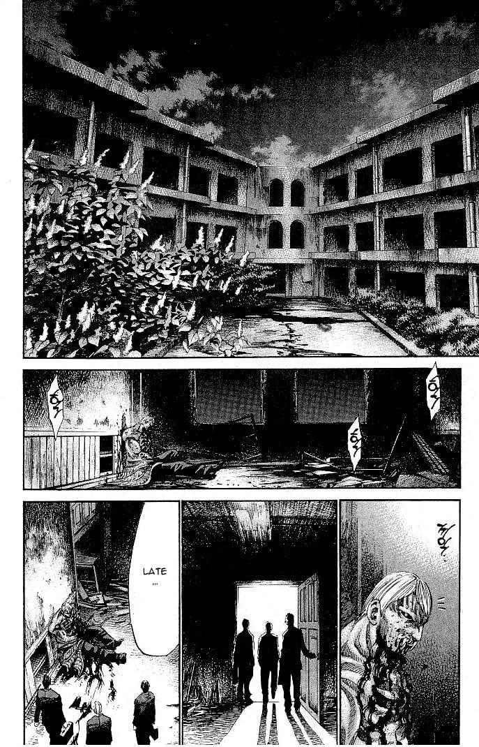 X-Gene Chapter 8 page 10 - 