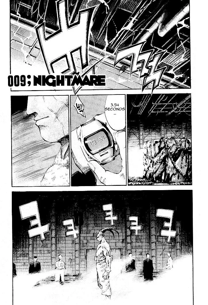 X-Gene Chapter 9 page 1 - 