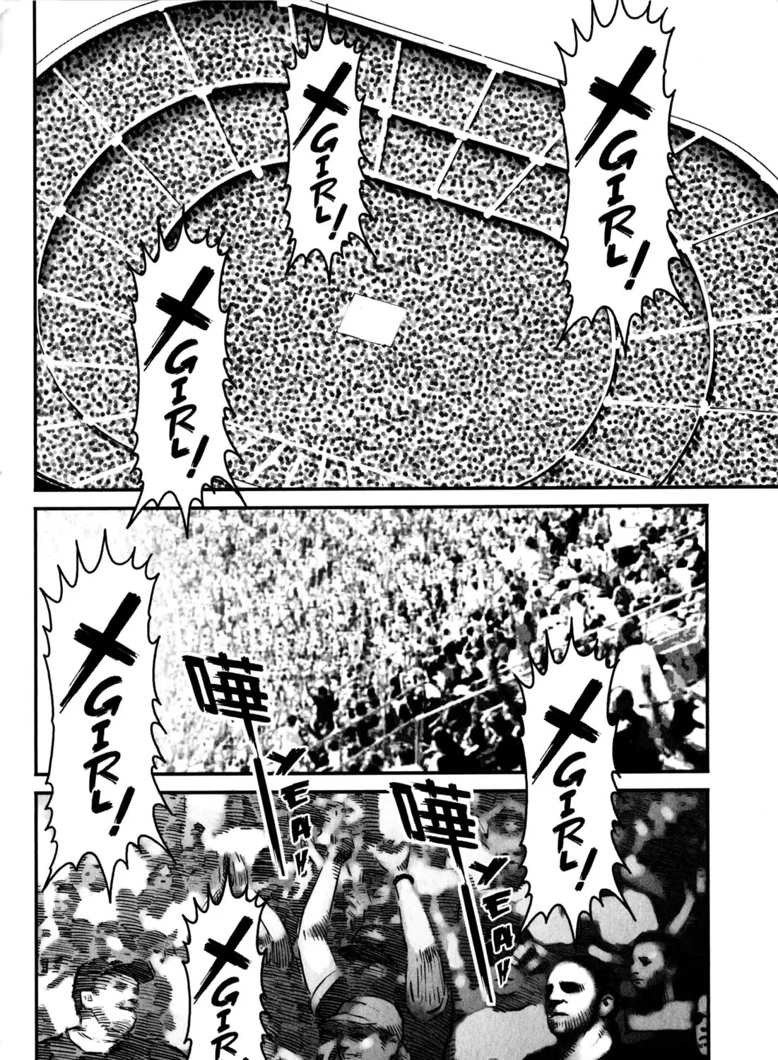 X-Girl Chapter 1 page 21 - 