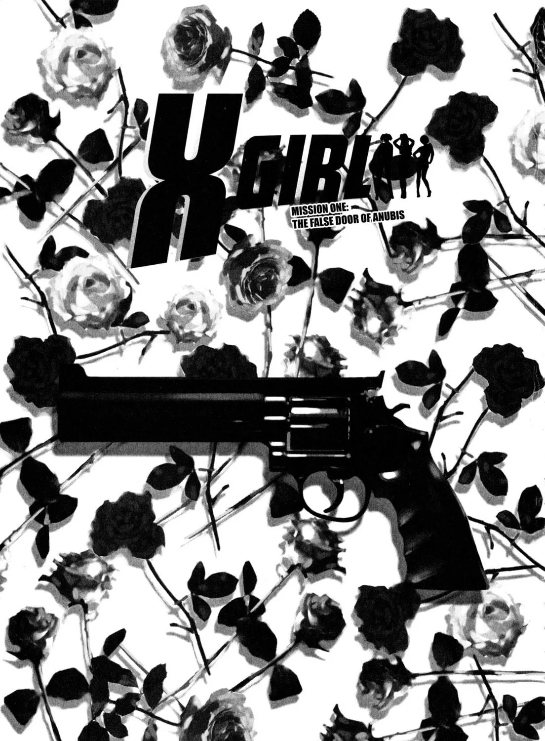X-Girl Chapter 1 page 23 - 
